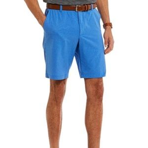 Under Armour Men’s Blue Showdown Flat Front Shorts Size 34